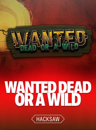Wanted Dead or a Wild